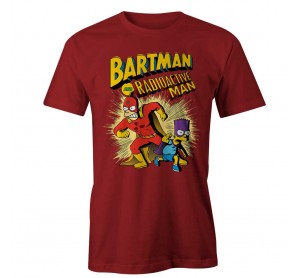 Radioactive Man - Bartman